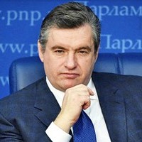 ЛДПР: Леонид Слуцкий - биография и достижения